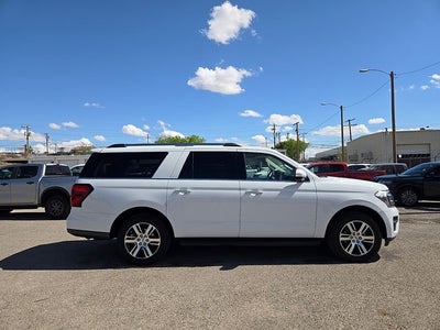 2024 Ford Expedition Max Limited