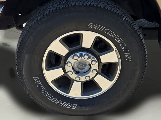 2012 Ford F-350SD Lariat
