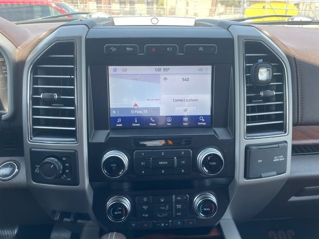 2020 Ford F-150 King Ranch