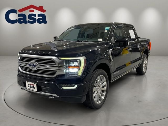 2021 Ford F-150 Limited