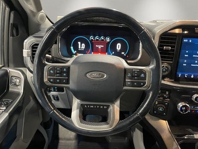 2021 Ford F-150 Limited