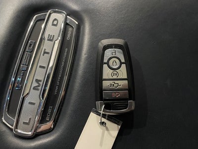 2021 Ford F-150 Limited