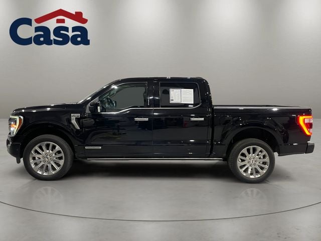 2021 Ford F-150 Limited
