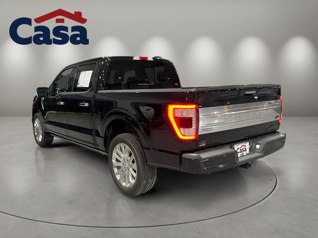 2021 Ford F-150 Limited