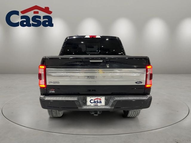 2021 Ford F-150 Limited