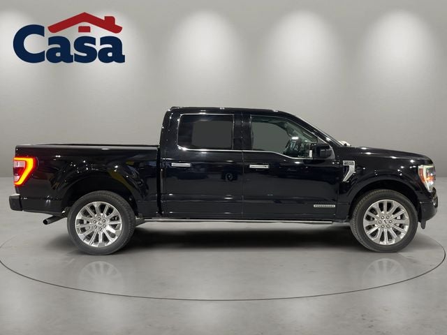 2021 Ford F-150 Limited