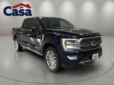 2021 Ford F-150 Limited
