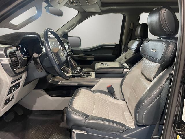 2021 Ford F-150 Limited