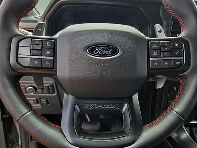 2026 Ford F-150 Raptor