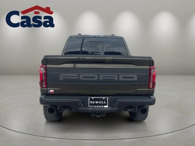 2025 Ford F-150 Raptor