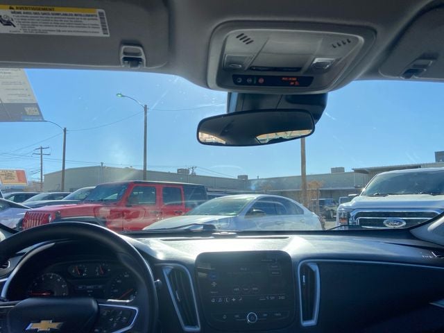 2023 Chevrolet Malibu LT 1LT