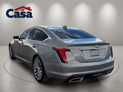 2024 Cadillac CT5 Premium Luxury