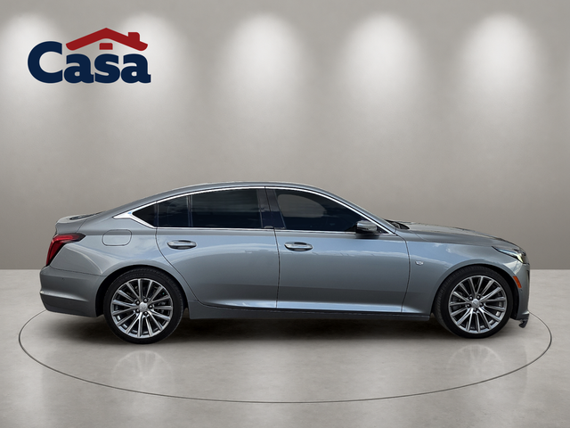 2024 Cadillac CT5 Premium Luxury