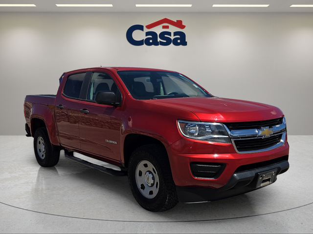 2016 Chevrolet Colorado Work Truck