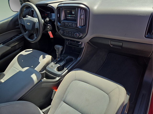 2016 Chevrolet Colorado Work Truck