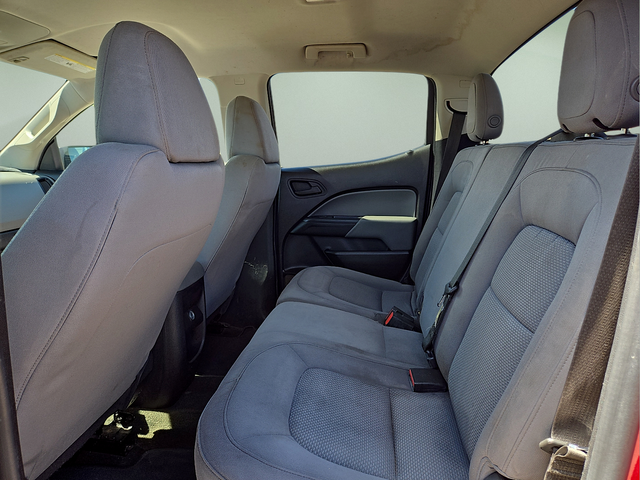 2016 Chevrolet Colorado Work Truck