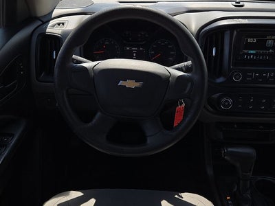 2016 Chevrolet Colorado Work Truck