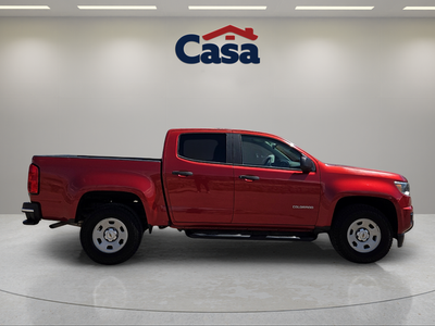 2016 Chevrolet Colorado Work Truck