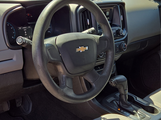 2016 Chevrolet Colorado Work Truck