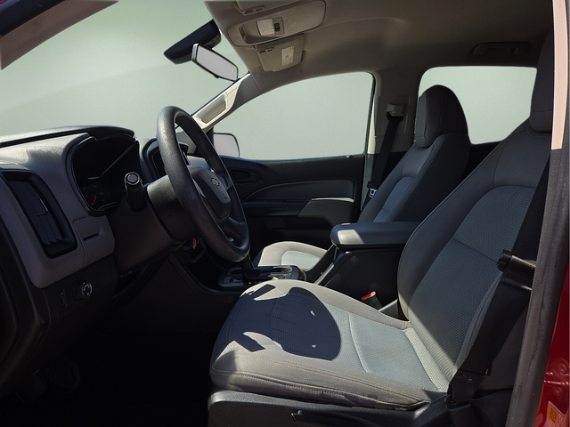 2016 Chevrolet Colorado Work Truck