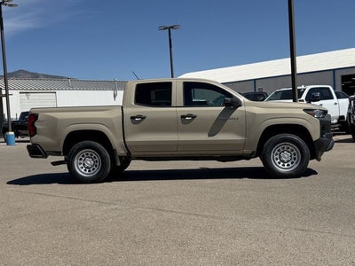 2023 Chevrolet Colorado Work Truck