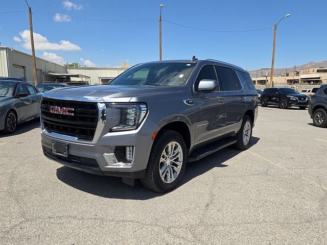 2022 GMC Yukon SLE