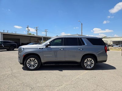 2022 GMC Yukon SLE