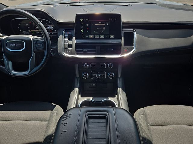 2022 GMC Yukon SLE
