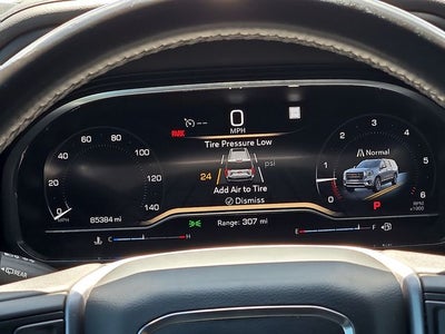 2022 GMC Yukon SLE