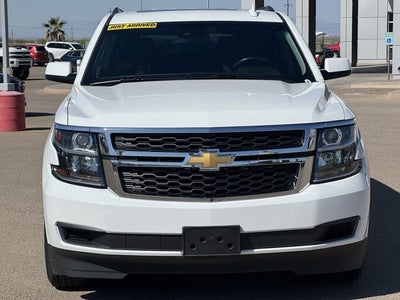 2019 Chevrolet Suburban LT