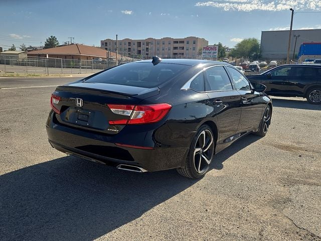 2020 Honda Accord Sport