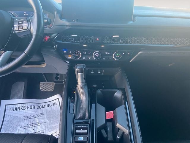 2023 Honda Accord Hybrid Touring