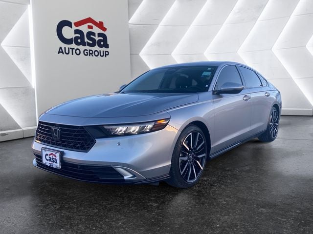 2023 Honda Accord Hybrid Touring