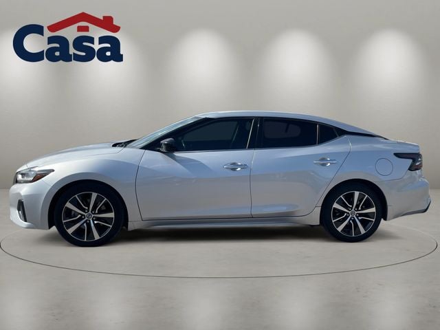 2019 Nissan Maxima 3.5 S