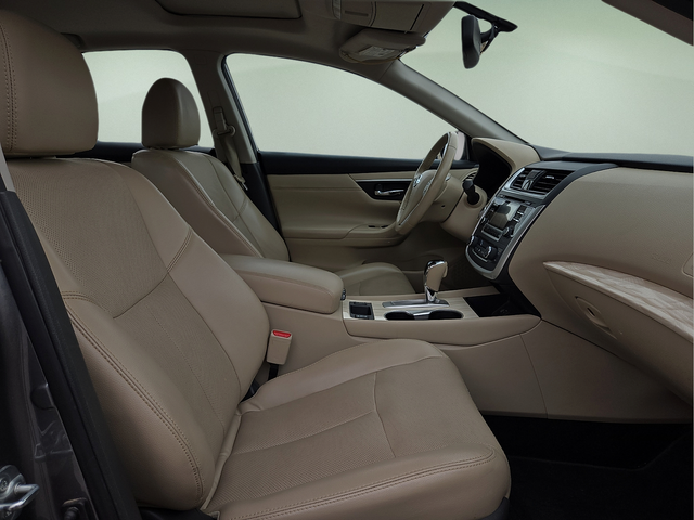 2017 Nissan Altima 2.5 SL