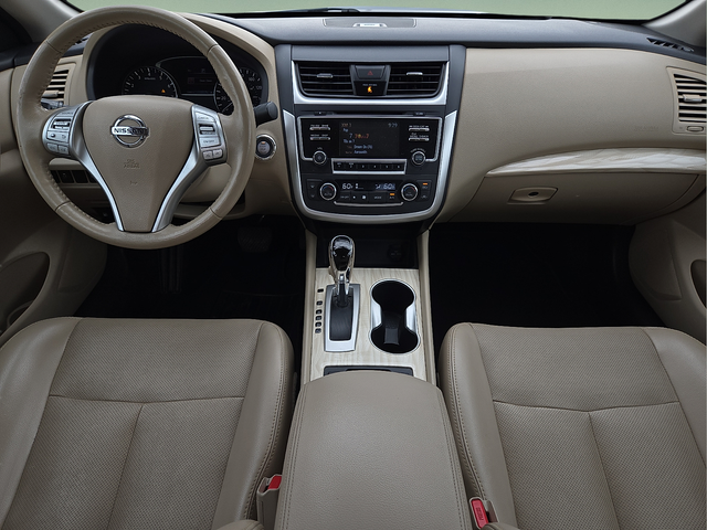 2017 Nissan Altima 2.5 SL