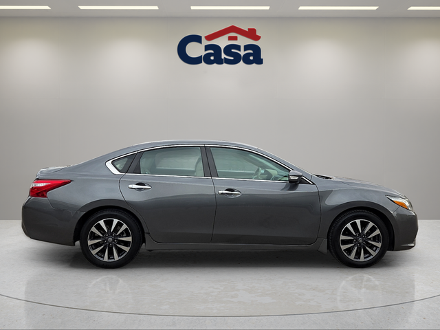 2017 Nissan Altima 2.5 SL