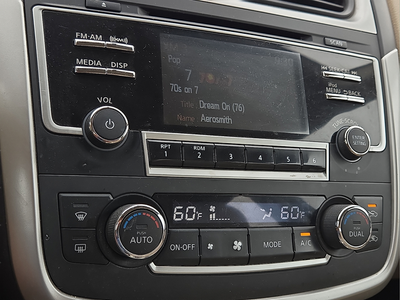 2017 Nissan Altima 2.5 SL