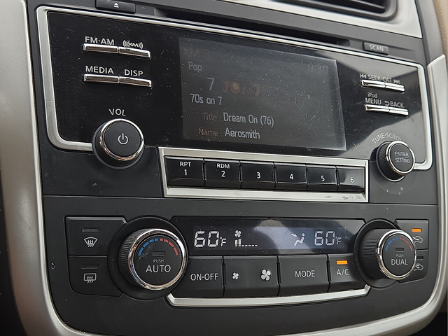 2017 Nissan Altima 2.5 SL