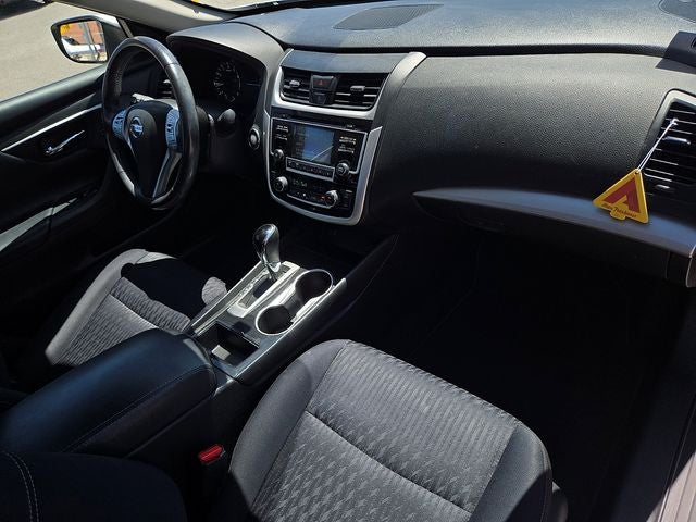 2018 Nissan Altima 2.5 SV