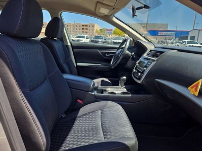 2018 Nissan Altima 2.5 SV