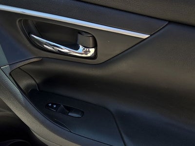 2018 Nissan Altima 2.5 SV