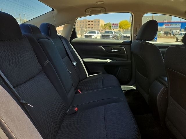 2018 Nissan Altima 2.5 SV