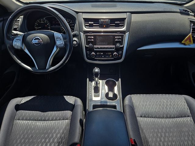 2018 Nissan Altima 2.5 SV