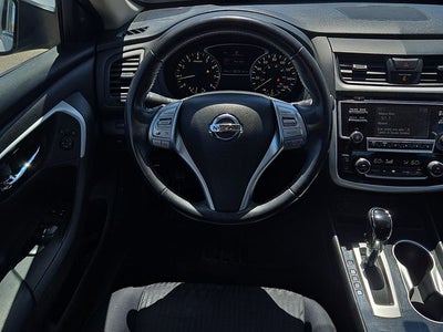 2018 Nissan Altima 2.5 SV