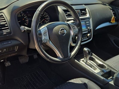 2018 Nissan Altima 2.5 SV