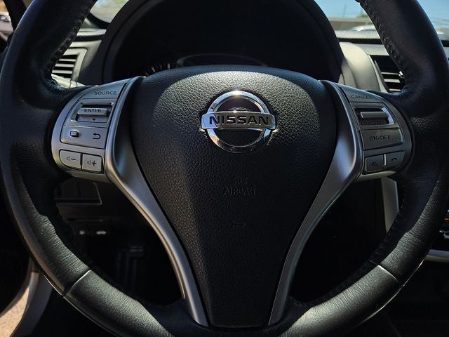 2018 Nissan Altima 2.5 SV