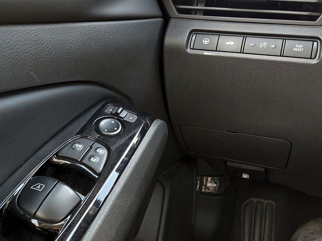 2024 Nissan Altima 2.0 SR
