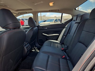 2024 Nissan Altima 2.0 SR