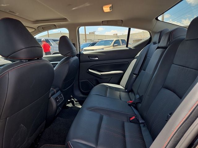 2024 Nissan Altima 2.0 SR